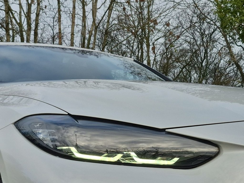 Used BMW 4 Series Gran Coupe 2021 for sale - 76454292: Photo 35