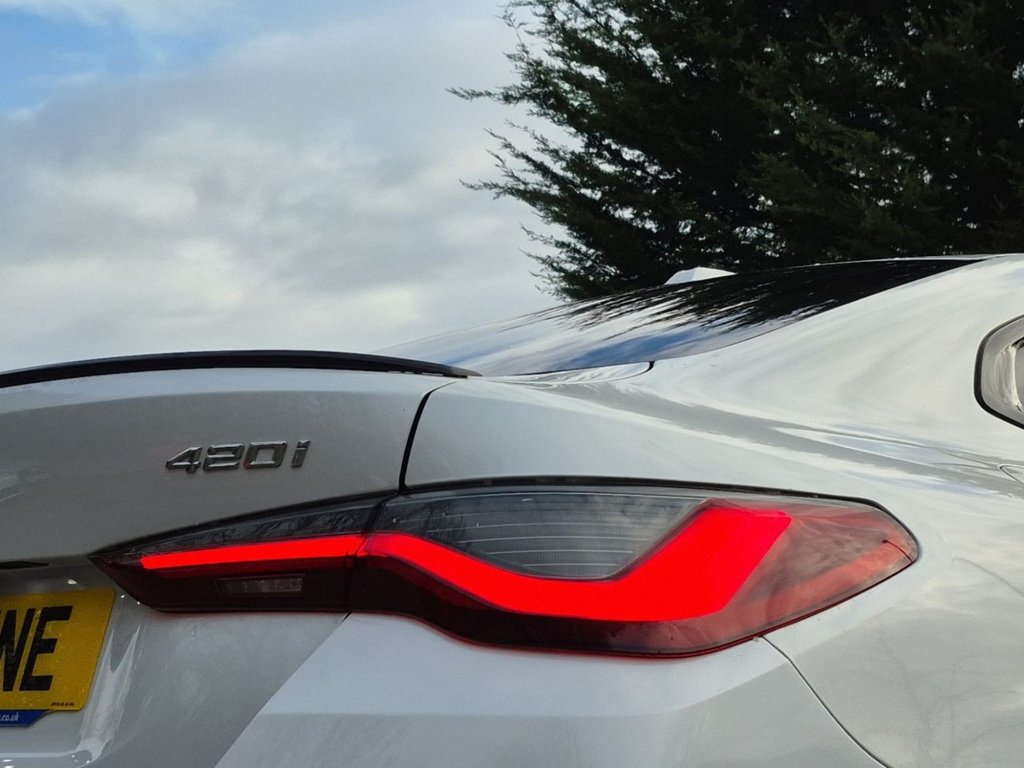 Used BMW 4 Series Gran Coupe 2021 for sale - 76454292: Photo 36