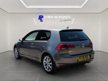 Used Volkswagen Golf 2015 for sale - 79254266: Photo