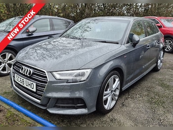 Used Audi A3 2019 for sale - 76950312: Photo