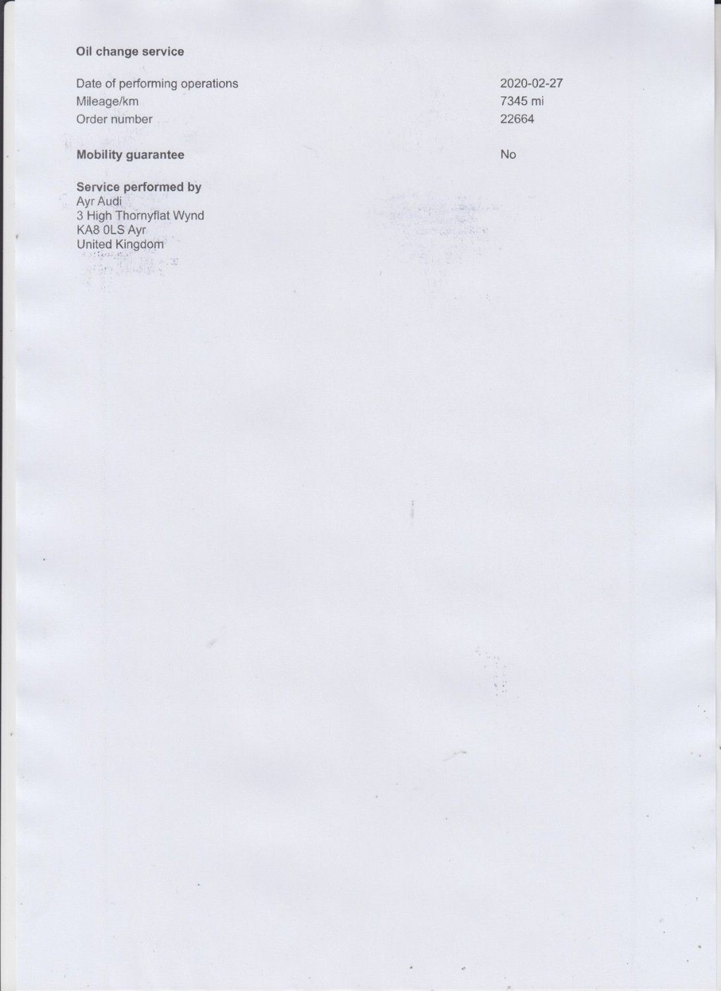 Used Audi A3 2019 for sale - 76950312: Photo 5