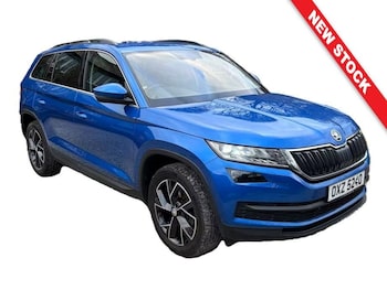 Used Skoda Kodiaq 2020 for sale - 78227631: Photo