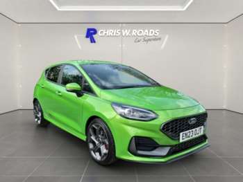 2023 (23) - 1.5T EcoBoost ST-3 5dr