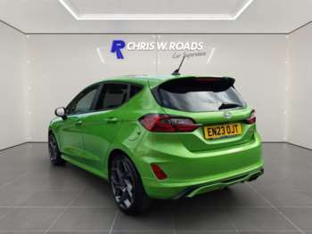 Used Ford Fiesta 2023 for sale - 74390975: Photo