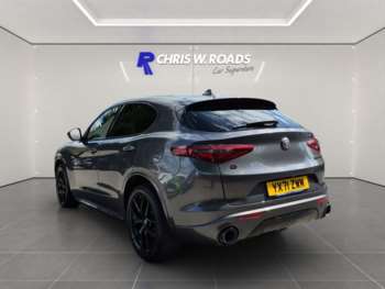 Used Alfa Romeo Stelvio 2021 for sale - 75335712: Photo
