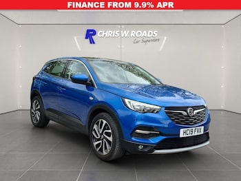 Used Vauxhall Grandland X 2019 for sale - 78780631: Photo