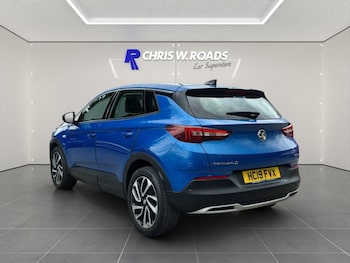 Used Vauxhall Grandland X 2019 for sale - 78780631: Photo
