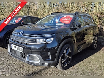 Citroen C5 Aircross feature image