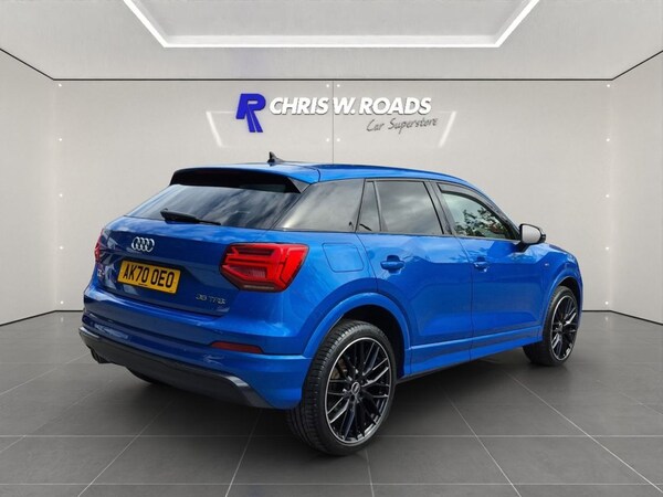 Used Audi Q2 2020 for sale - 75410904: Photo 11