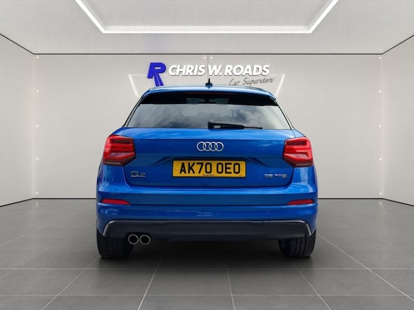 Used Audi Q2 2020 for sale - 75410904: Photo 12