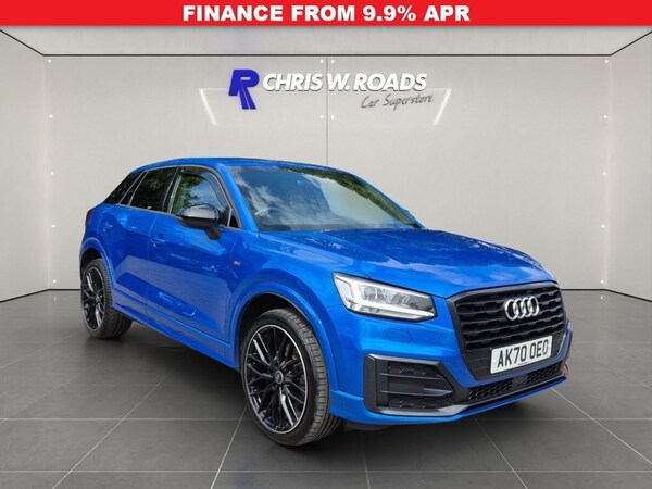 Used Audi Q2 2020 for sale - 75410904: Photo 1