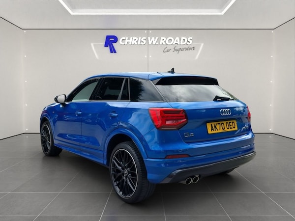 Used Audi Q2 2020 for sale - 75410904: Photo 2