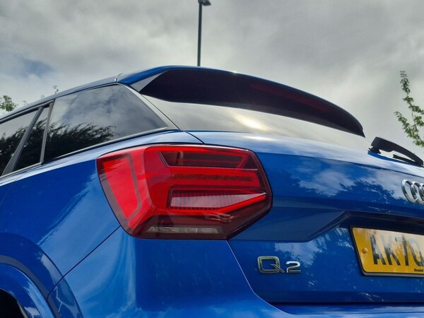 Used Audi Q2 2020 for sale - 75410904: Photo 33