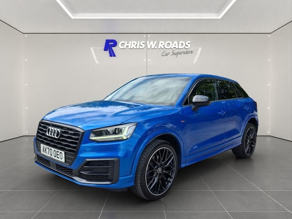 Used Audi Q2 2020 for sale - 75410904: Photo 7