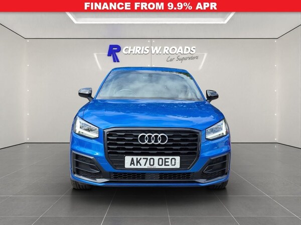 Used Audi Q2 2020 for sale - 75410904: Photo 8