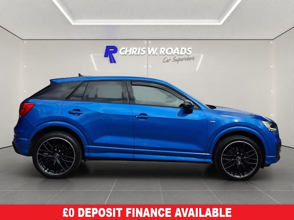 Used Audi Q2 2020 for sale - 75410904: Photo 9