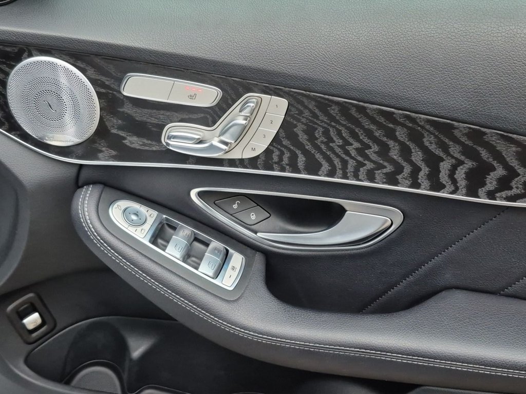 Used Mercedes-Benz C Class 2017 for sale - 77356314: Photo 16