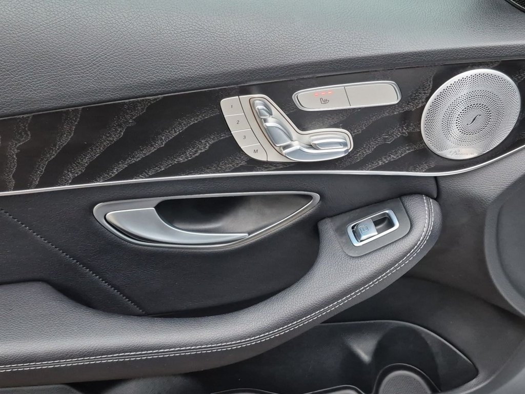 Used Mercedes-Benz C Class 2017 for sale - 77356314: Photo 18