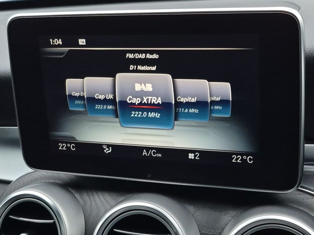 Used Mercedes-Benz C Class 2017 for sale - 77356314: Photo 20