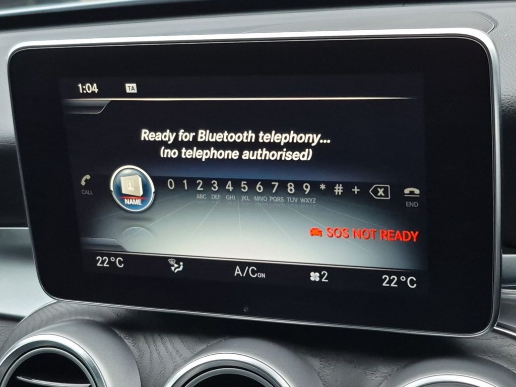 Used Mercedes-Benz C Class 2017 for sale - 77356314: Photo 21