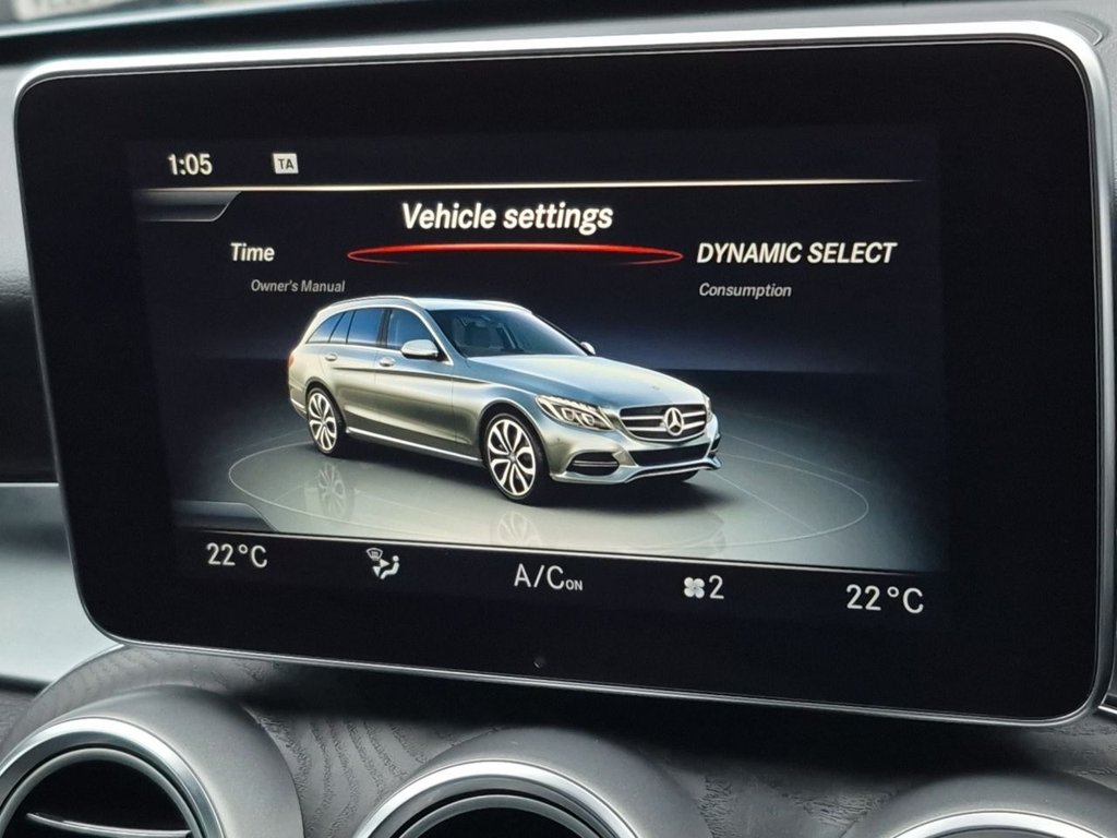 Used Mercedes-Benz C Class 2017 for sale - 77356314: Photo 22