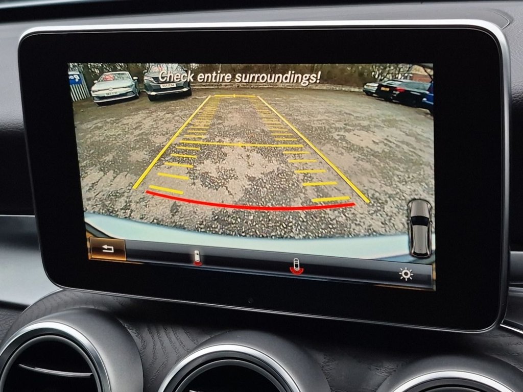 Used Mercedes-Benz C Class 2017 for sale - 77356314: Photo 24