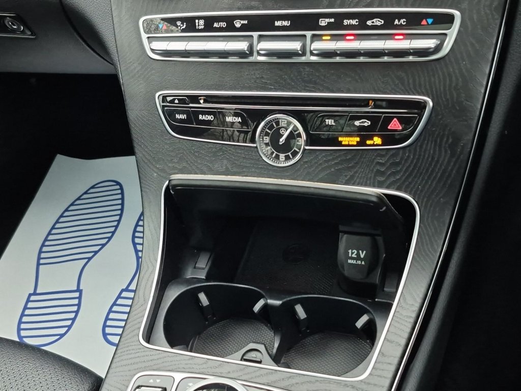 Used Mercedes-Benz C Class 2017 for sale - 77356314: Photo 25