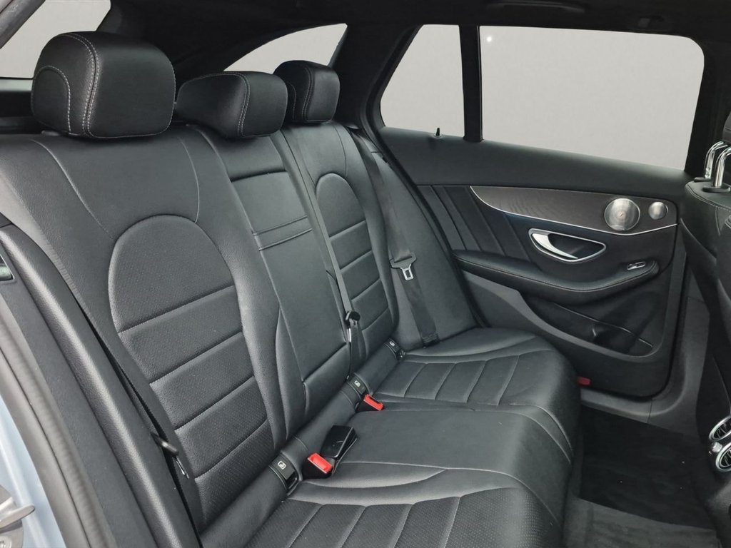 Used Mercedes-Benz C Class 2017 for sale - 77356314: Photo 30
