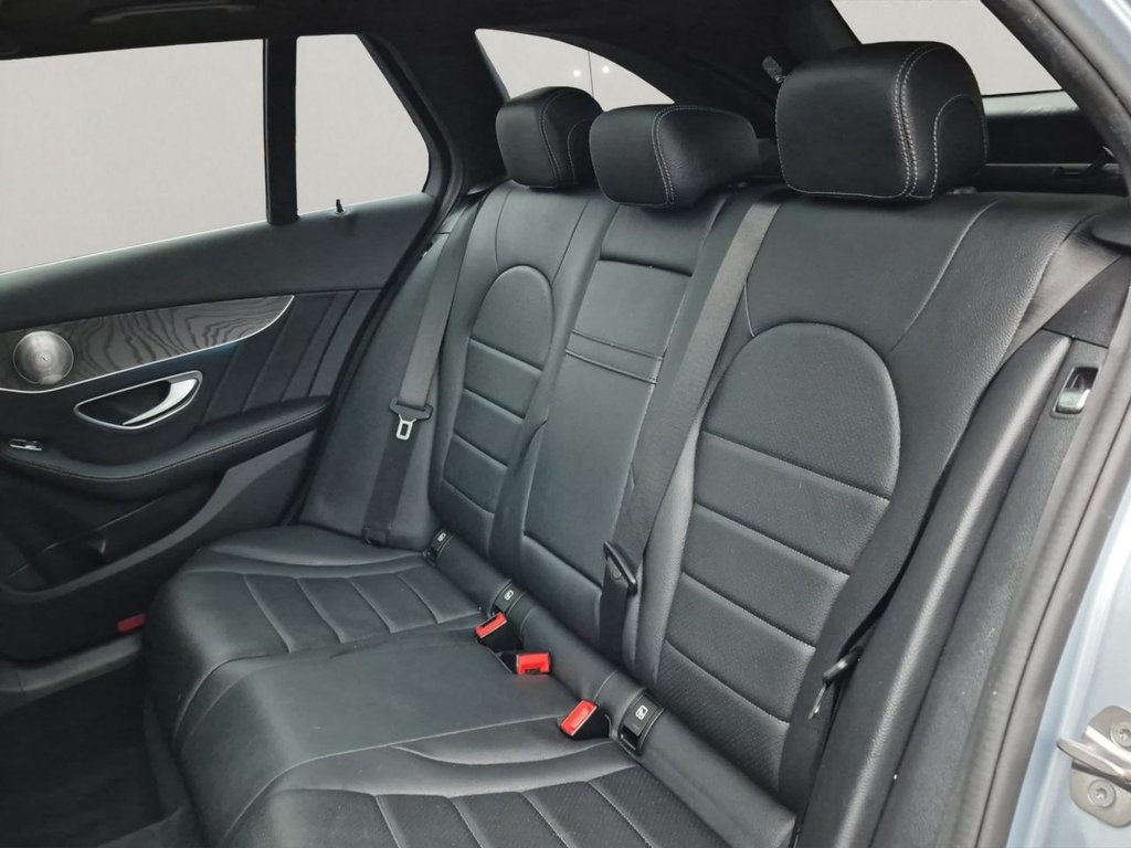 Used Mercedes-Benz C Class 2017 for sale - 77356314: Photo 31