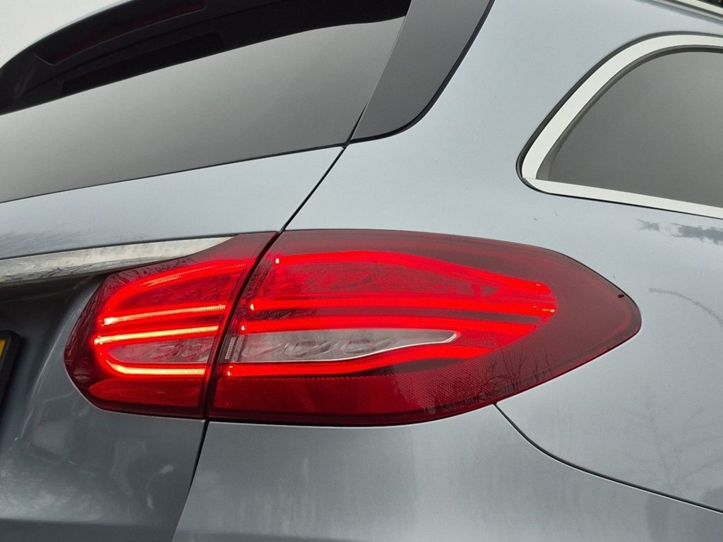 Used Mercedes-Benz C Class 2017 for sale - 77356314: Photo 37