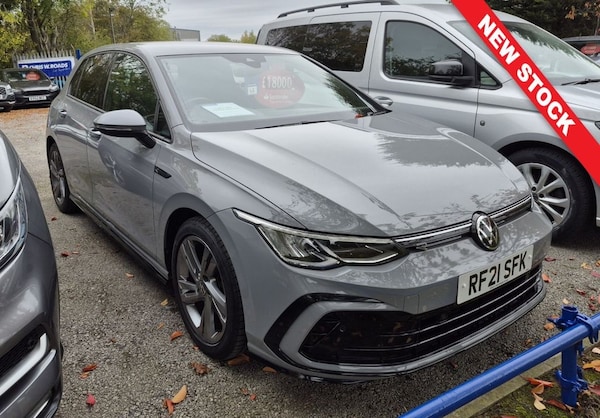 Used Volkswagen Golf 2021 for sale - 76304177: Photo 1