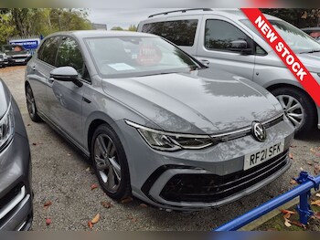 2021 (21) - 1.5 TSI R-Line 5dr
