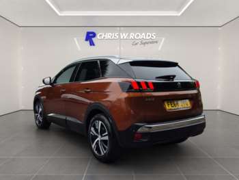 Used Peugeot 3008 2019 for sale - 75067374: Photo