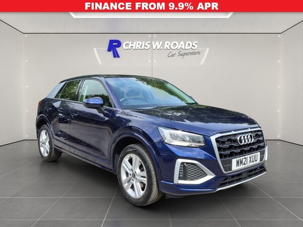 Used Audi Q2 2021 for sale - 75572948: Photo 1