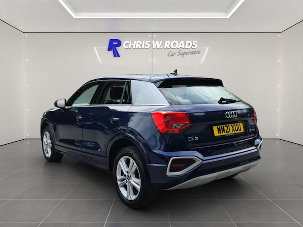 Used Audi Q2 2021 for sale - 75572948: Photo 2