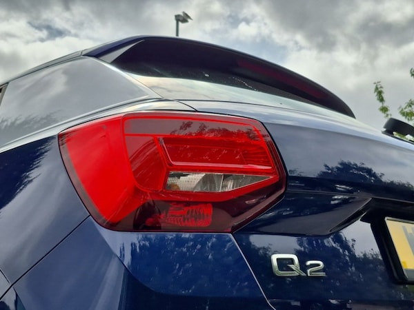 Used Audi Q2 2021 for sale - 75572948: Photo 33