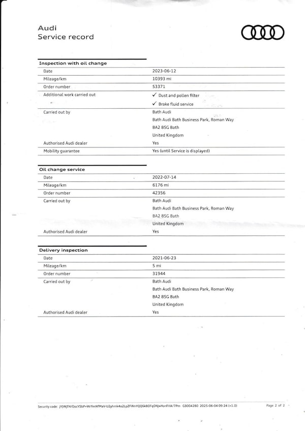 Used Audi Q2 2021 for sale - 75572948: Photo 35