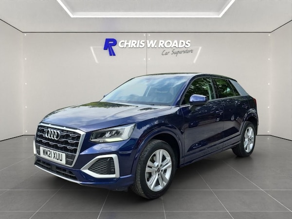 Used Audi Q2 2021 for sale - 75572948: Photo 7