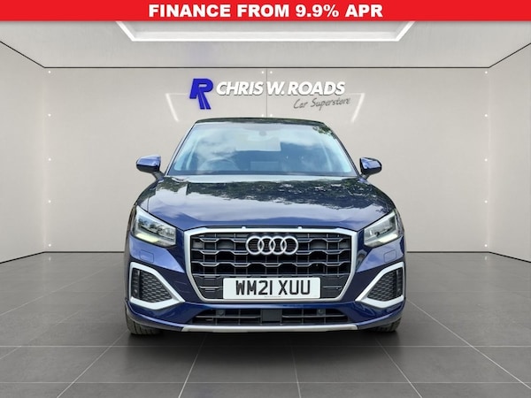Used Audi Q2 2021 for sale - 75572948: Photo 8