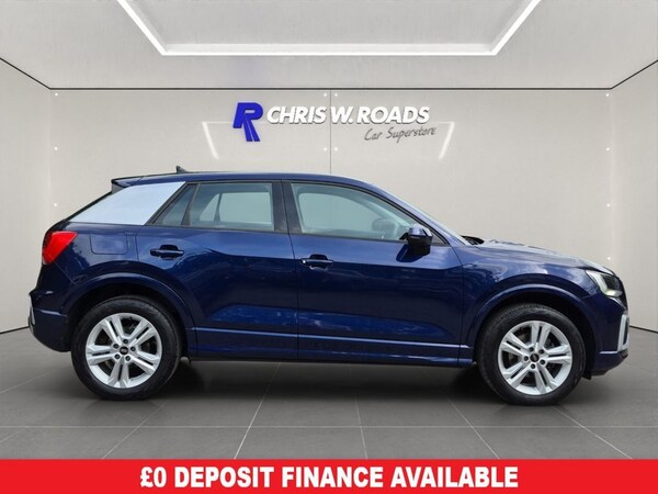 Used Audi Q2 2021 for sale - 75572948: Photo 9
