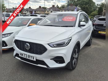 Used MG MG ZS 2023 for sale - 79791555: Photo