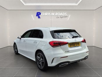 Used Mercedes-Benz A-Class 2018 for sale - 75207231: Photo
