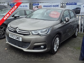 Used Citroen C4 2017 for sale - 77287473: Photo