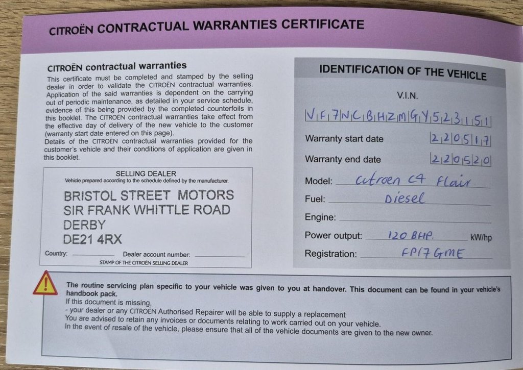 Used Citroen C4 2017 for sale - 77287473: Photo 7