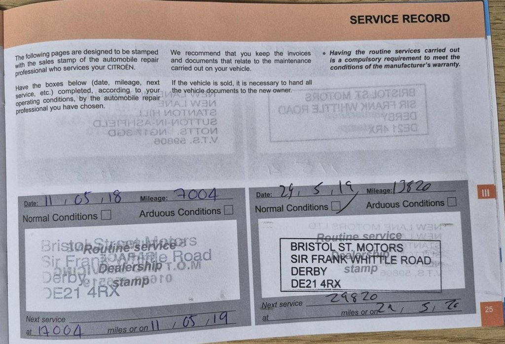 Used Citroen C4 2017 for sale - 77287473: Photo 8