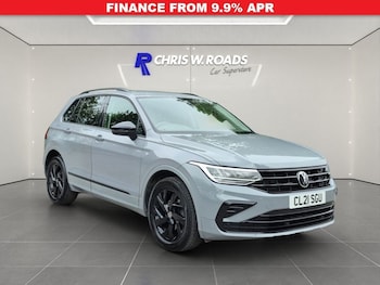 Used Volkswagen Tiguan 2021 for sale - 79221891: Photo