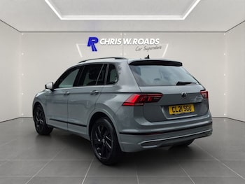Used Volkswagen Tiguan 2021 for sale - 79221891: Photo