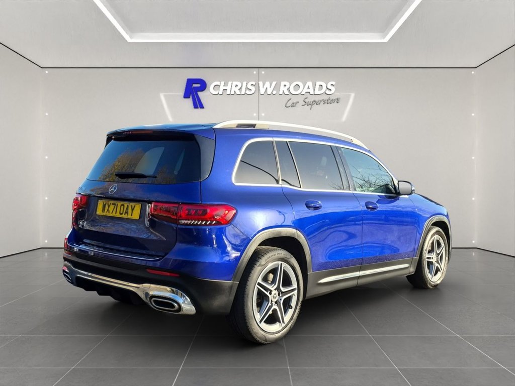 Used Mercedes-Benz GLB 2021 for sale - 76973131: Photo 11