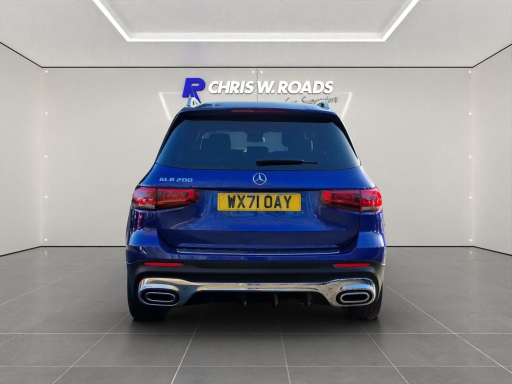 Used Mercedes-Benz GLB 2021 for sale - 76973131: Photo 12