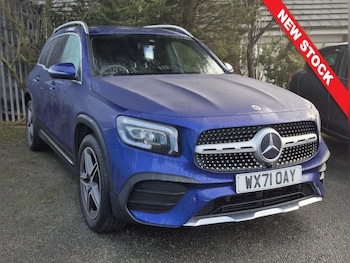 Mercedes-Benz GLB feature image